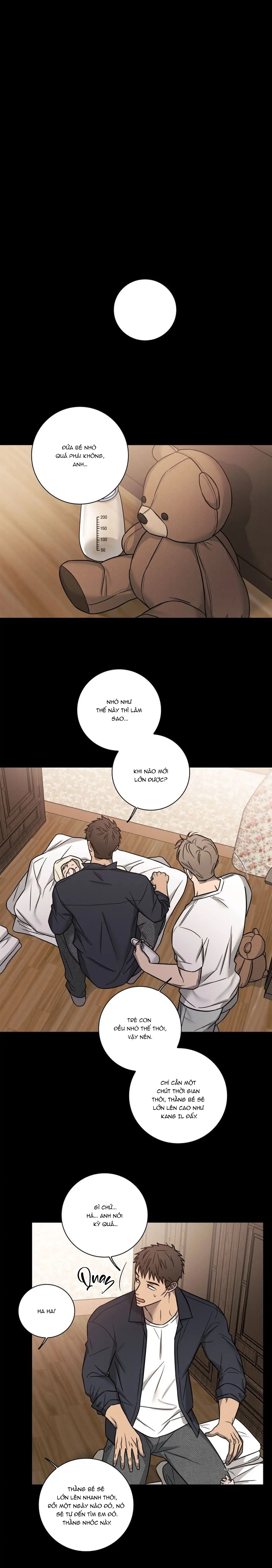 Pocket Seven Chapter 1 H - Next Chapter 2 H++