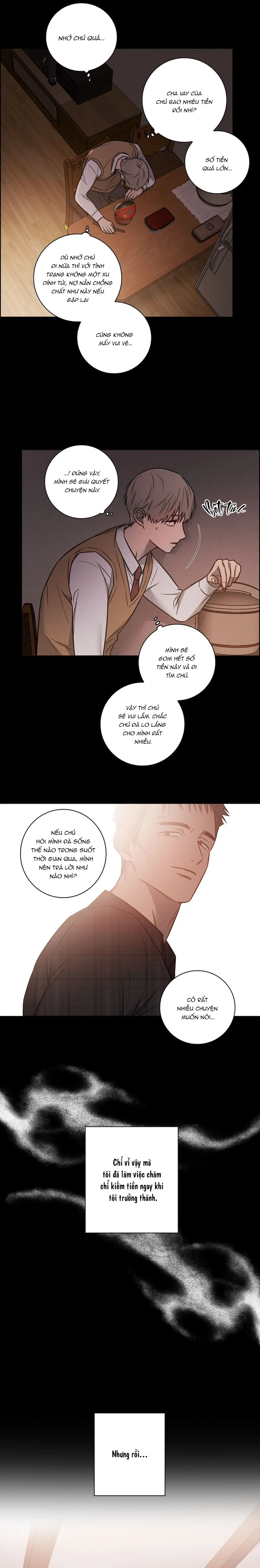Pocket Seven Chapter 2 H++ - Next Chapter 3 H++