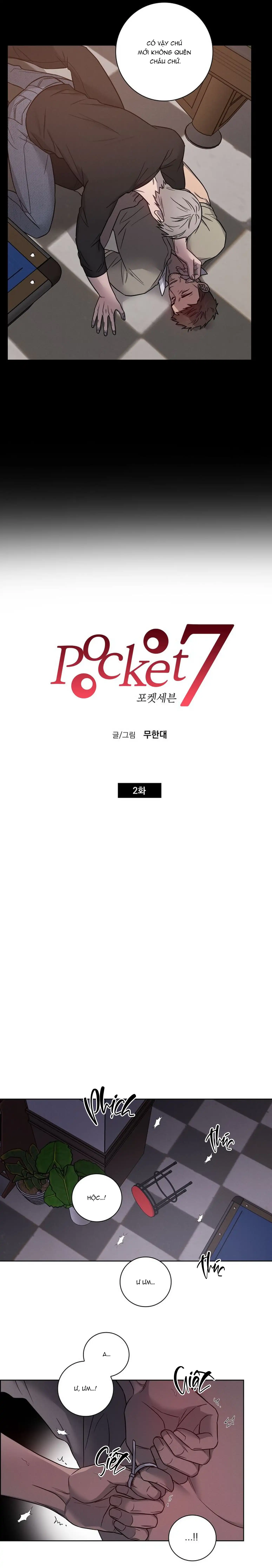 Pocket Seven Chapter 2 H++ - Next Chapter 3 H++