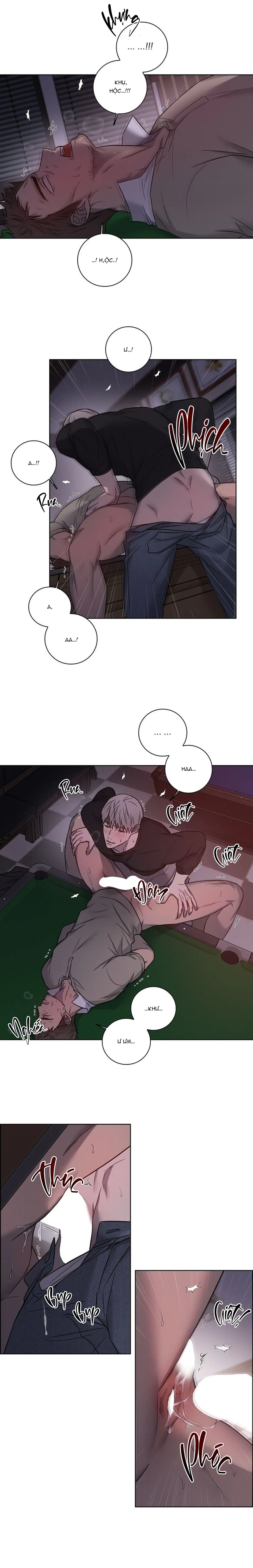 Pocket Seven Chapter 2 H++ - Next Chapter 3 H++