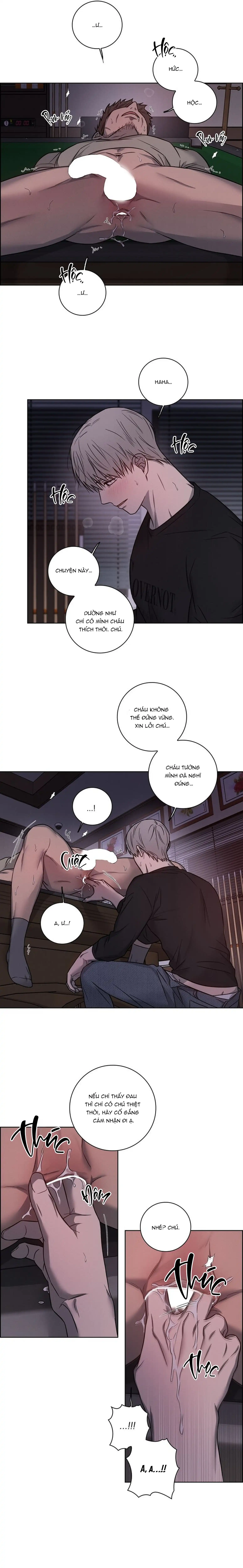 Pocket Seven Chapter 2 H++ - Next Chapter 3 H++