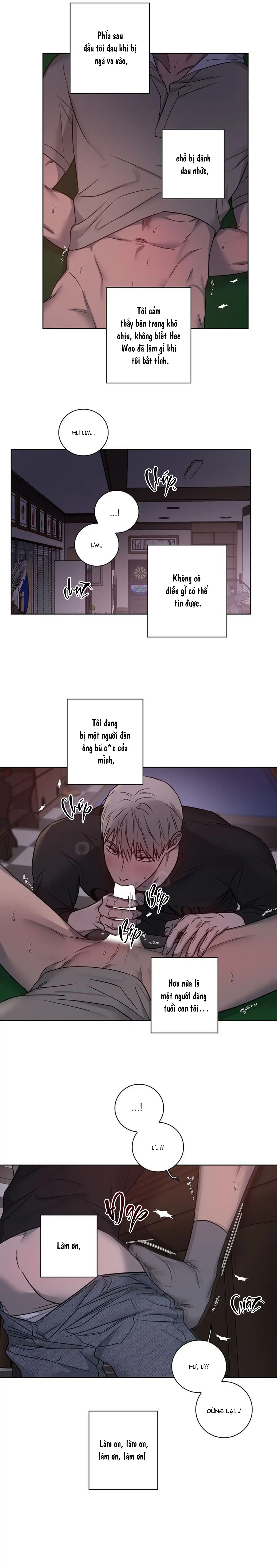 Pocket Seven Chapter 2 H++ - Next Chapter 3 H++