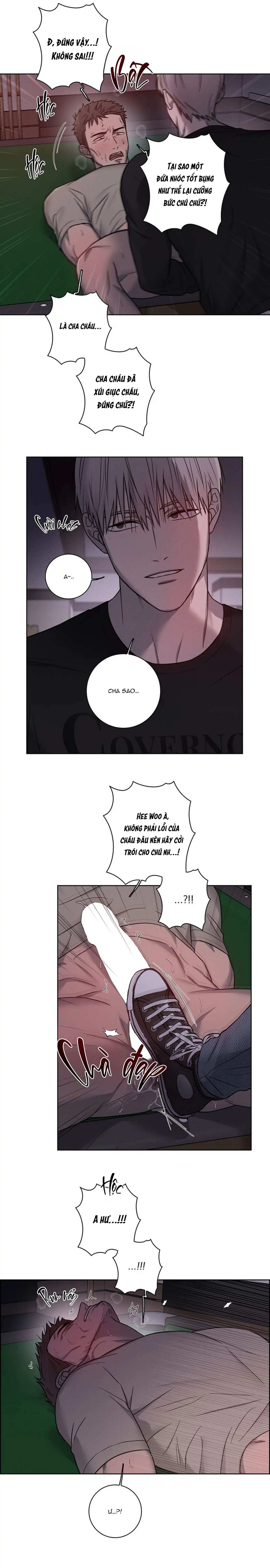 Pocket Seven Chapter 2 H++ - Next Chapter 3 H++