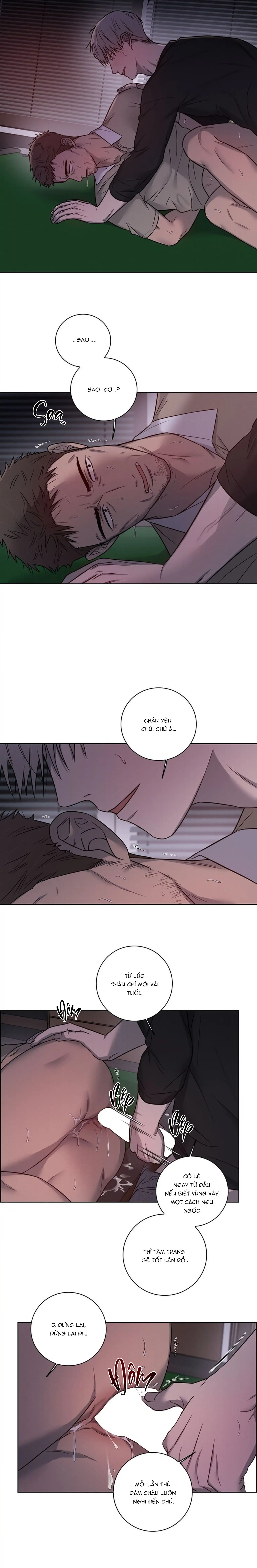 Pocket Seven Chapter 2 H++ - Next Chapter 3 H++