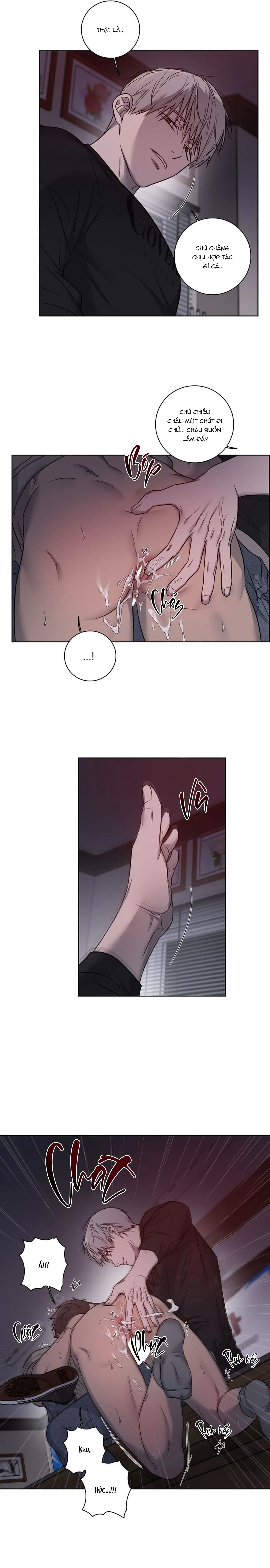 Pocket Seven Chapter 3 H++ - Next Chapter 4 H++