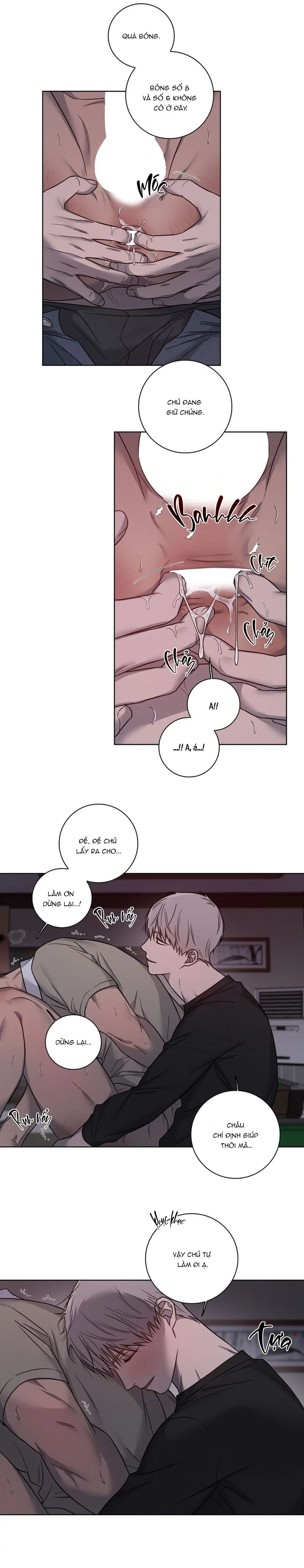 Pocket Seven Chapter 3 H++ - Next Chapter 4 H++