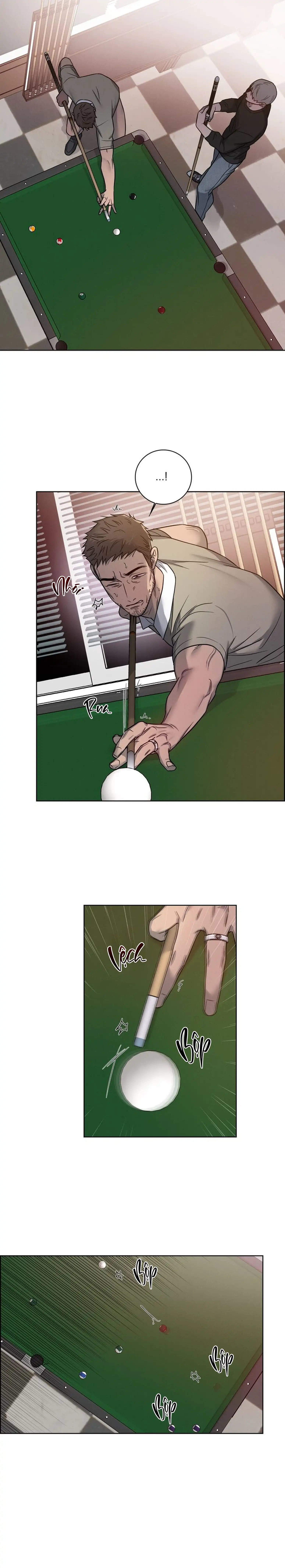Pocket Seven Chapter 3 H++ - Next Chapter 4 H++