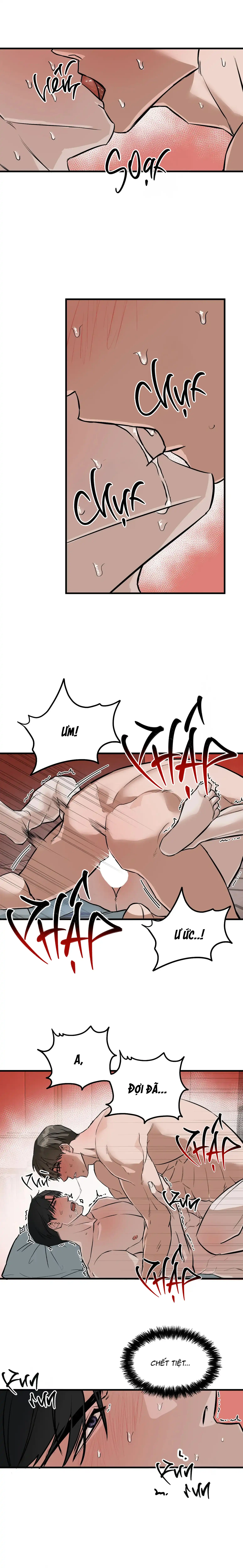 Xin Hãy Mang Lòng Thương Hại Của Tôi Đi Chapter 5 H++ [End] - Next 