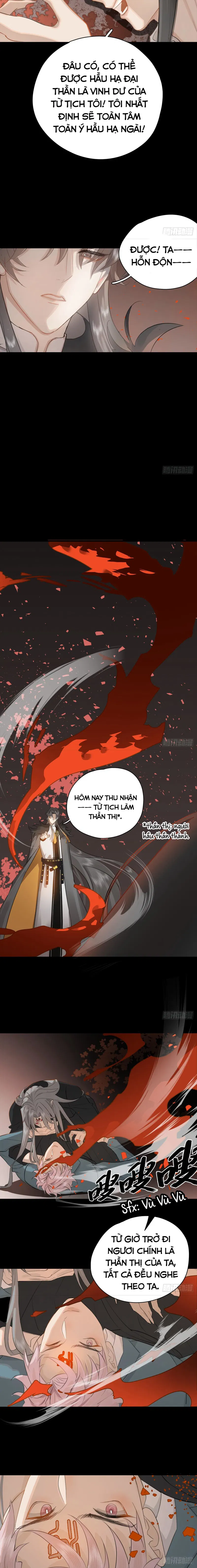 Tà thần của riêng tôi Chapter 3 - Next Chapter 4