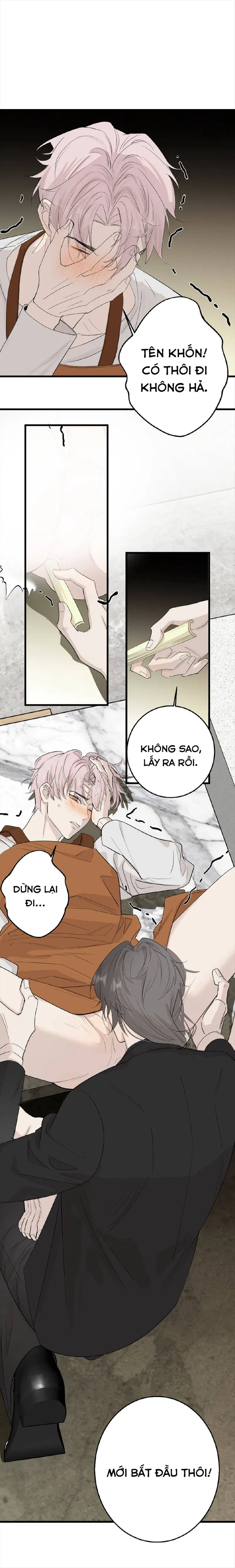 Tà thần của riêng tôi(H) PN - LIve stream - 6 (18+) - Trang 2
