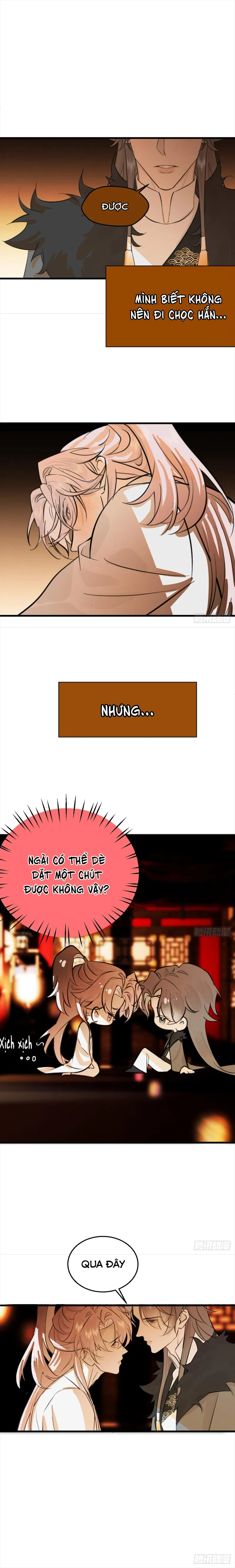 Tà thần của riêng tôi Chapter 26 : Trở về rồi - Trang 2