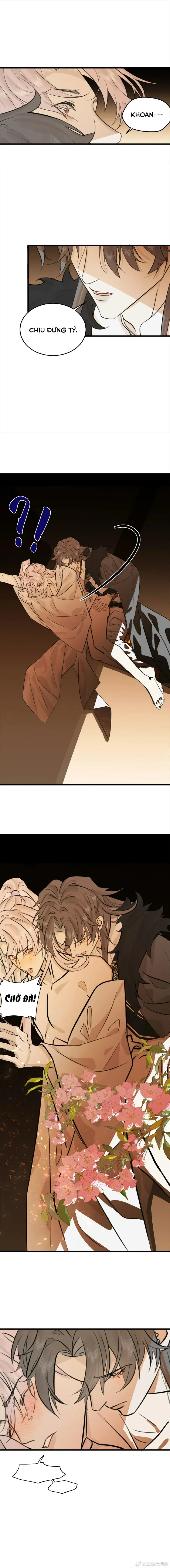 Tà thần của riêng tôi Chapter 26 : Trở về rồi - Trang 2