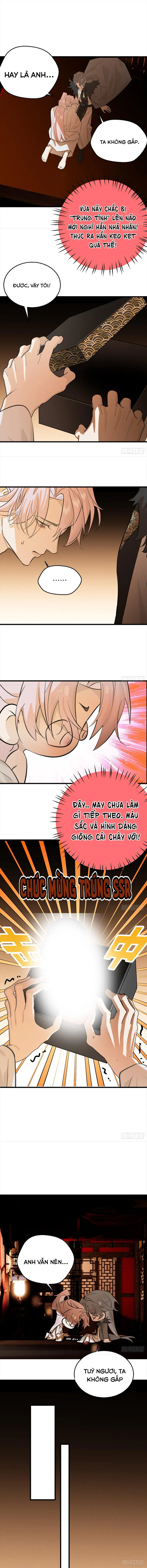 Tà thần của riêng tôi Chapter 26 : Trở về rồi - Trang 2