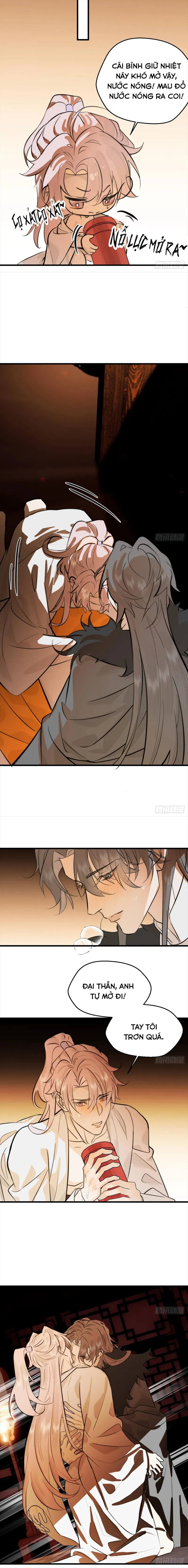Tà thần của riêng tôi Chapter 26 : Trở về rồi - Trang 2