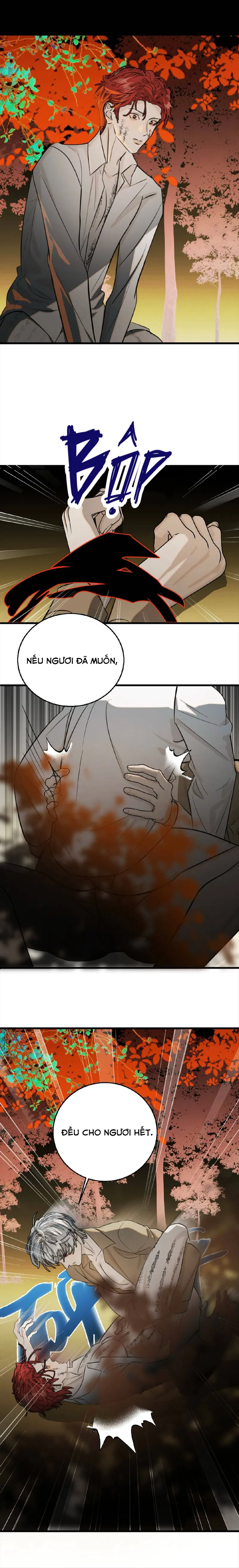 Tà thần của riêng tôi(H) Chapter 30: H vụn (cp phụ) - Trang 2