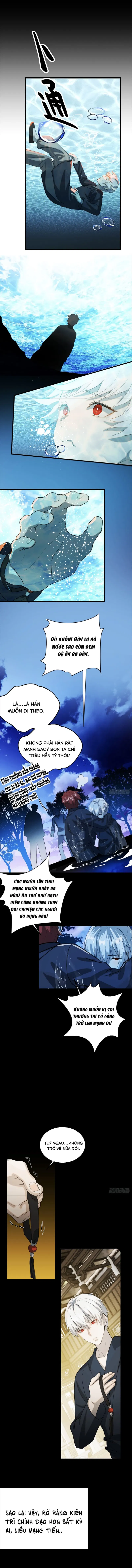 Tà thần của riêng tôi(H) Chapter 30: H vụn (cp phụ) - Trang 2