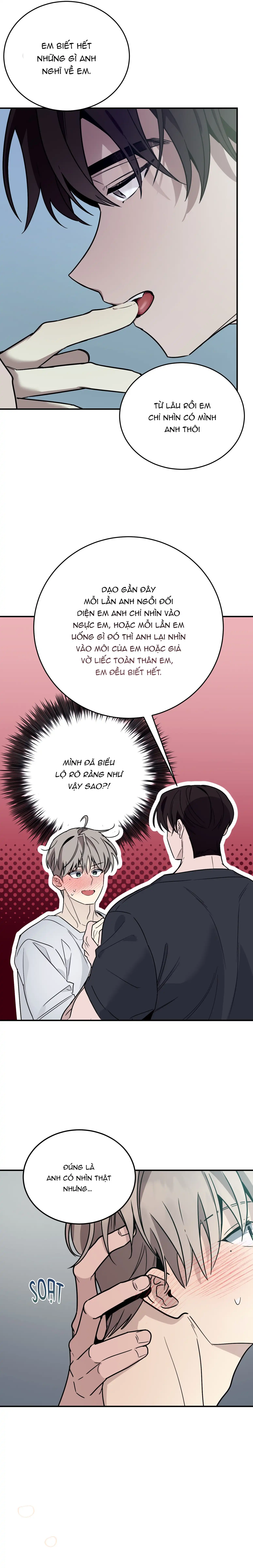 Hồi Kết Của Mối Tình Đơn Phương Chapter 1 - Next Chapter 2 H