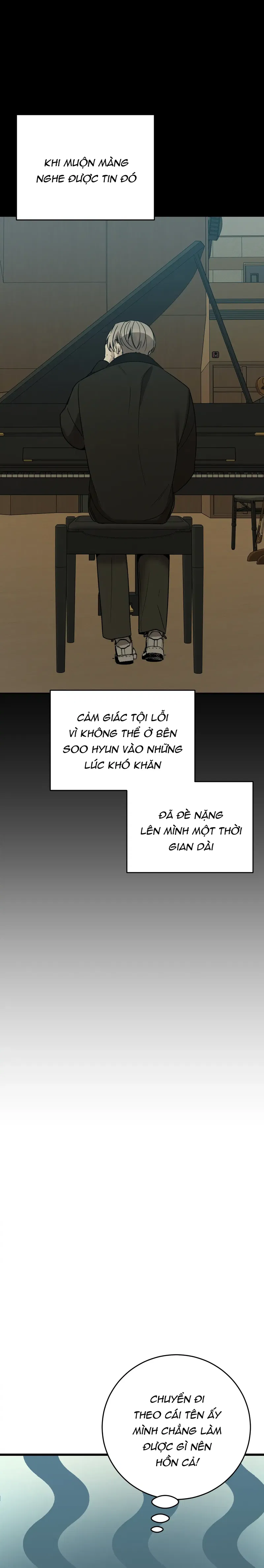 Hồi Kết Của Mối Tình Đơn Phương Chapter 2 H - Next Chapter 3