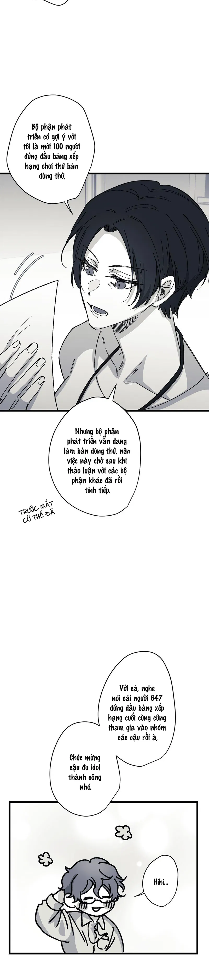 16647 SS2 - CHUỘC TỘI Chapter 10 - Trang 2
