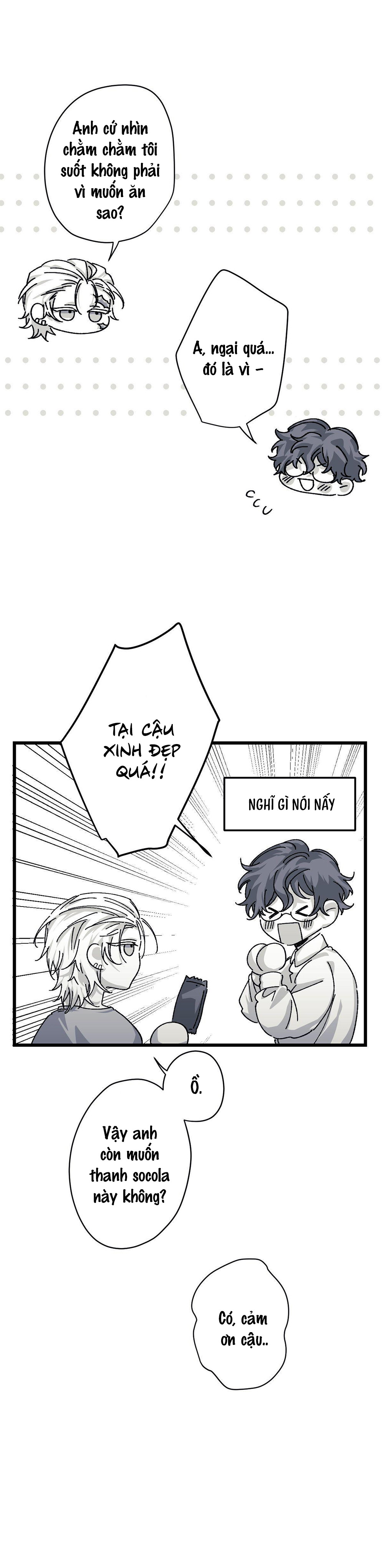16647 SS2 - CHUỘC TỘI Chapter 11 - Trang 2