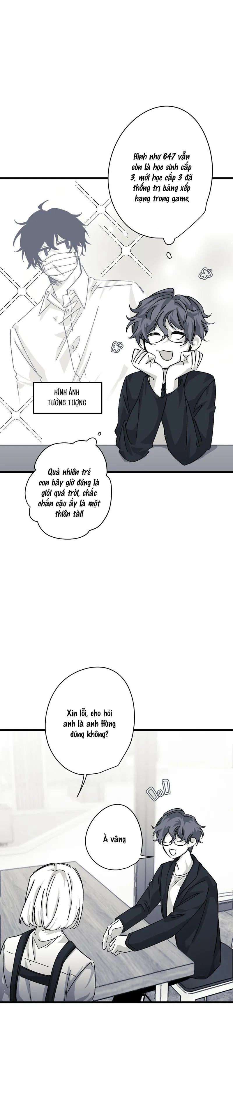 16647 SS2 - CHUỘC TỘI Chapter 11 - Trang 2