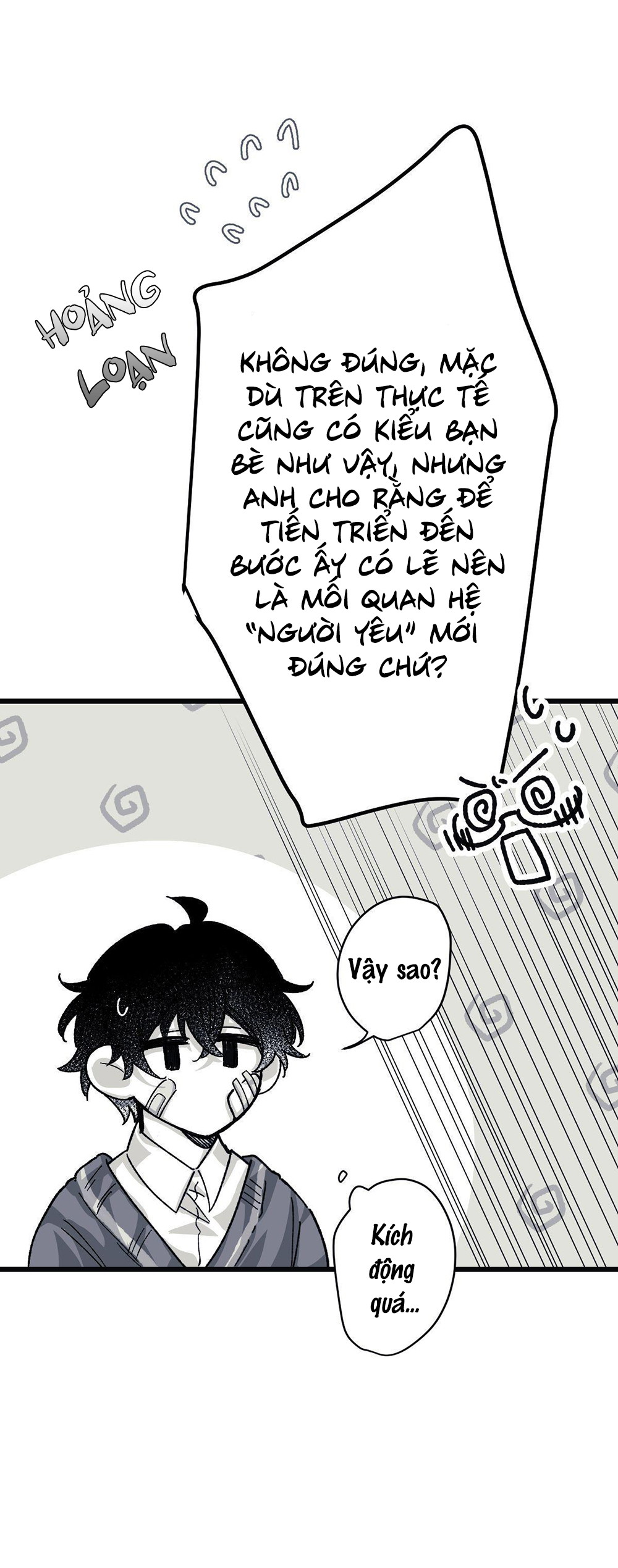 16647 SS2 - CHUỘC TỘI Chapter 11 - Trang 2
