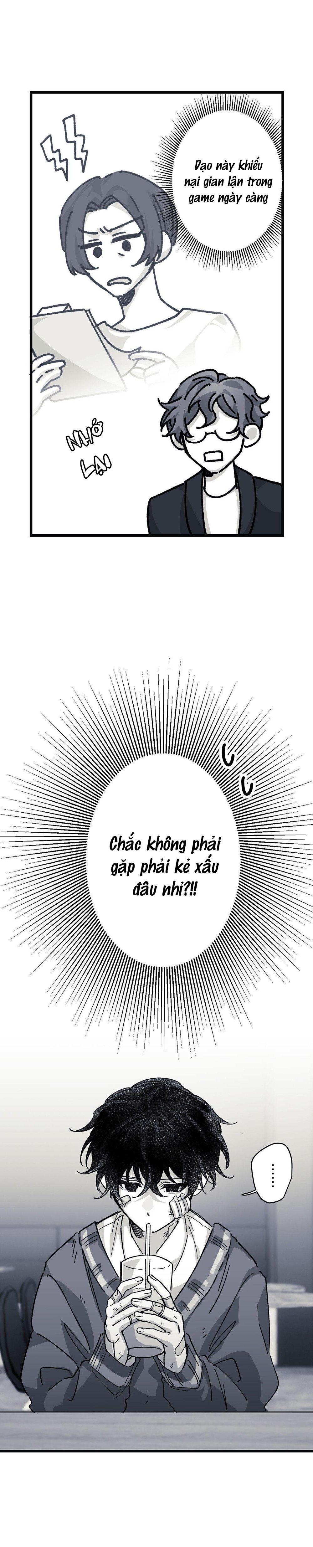 16647 SS2 - CHUỘC TỘI Chapter 11 - Trang 2