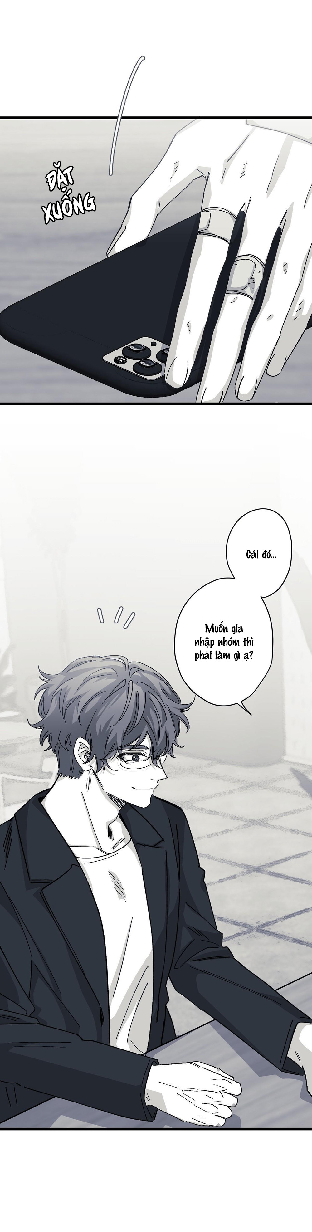 16647 SS2 - CHUỘC TỘI Chapter 12 - Trang 2