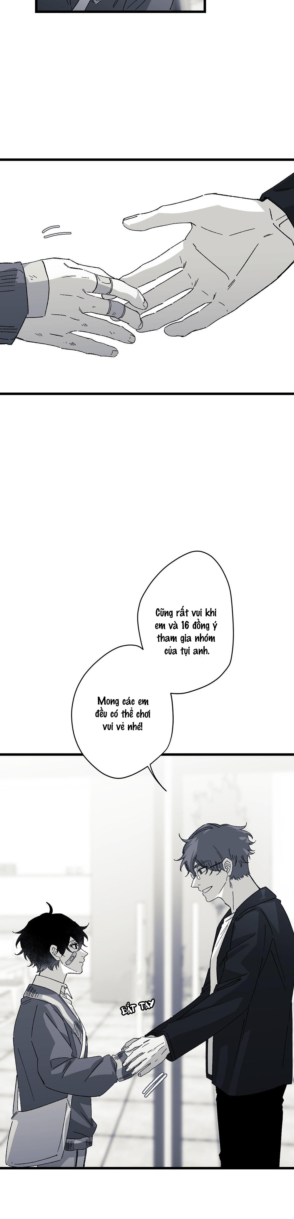 16647 SS2 - CHUỘC TỘI Chapter 12 - Trang 2
