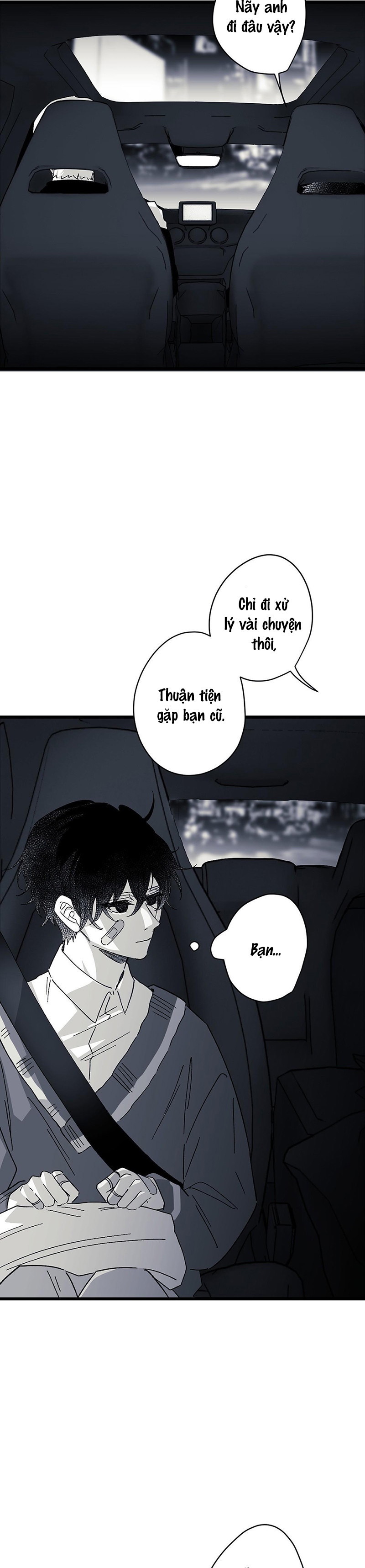 16647 SS2 - CHUỘC TỘI Chapter 12 - Trang 2