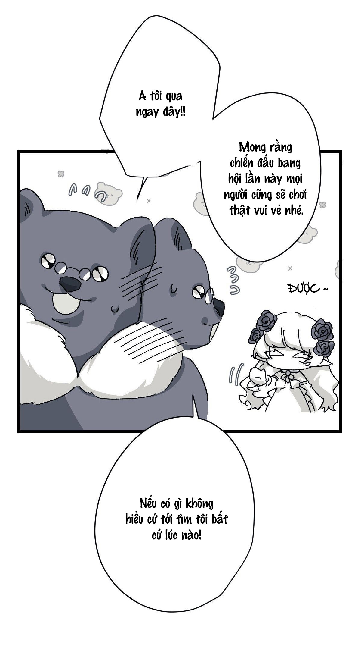 16647 SS2 - CHUỘC TỘI Chapter 15 - Trang 2