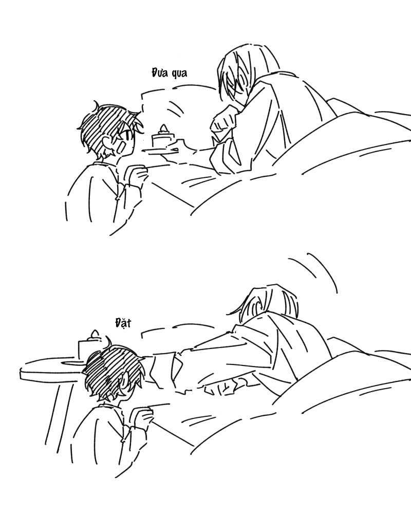 16647 SS2 - CHUỘC TỘI Ngoại truyện sinh nhật Thạch Lưu - Trang 2