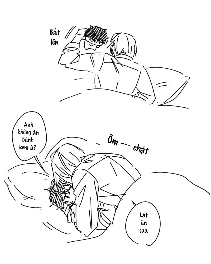 16647 SS2 - CHUỘC TỘI Ngoại truyện sinh nhật Thạch Lưu - Trang 2