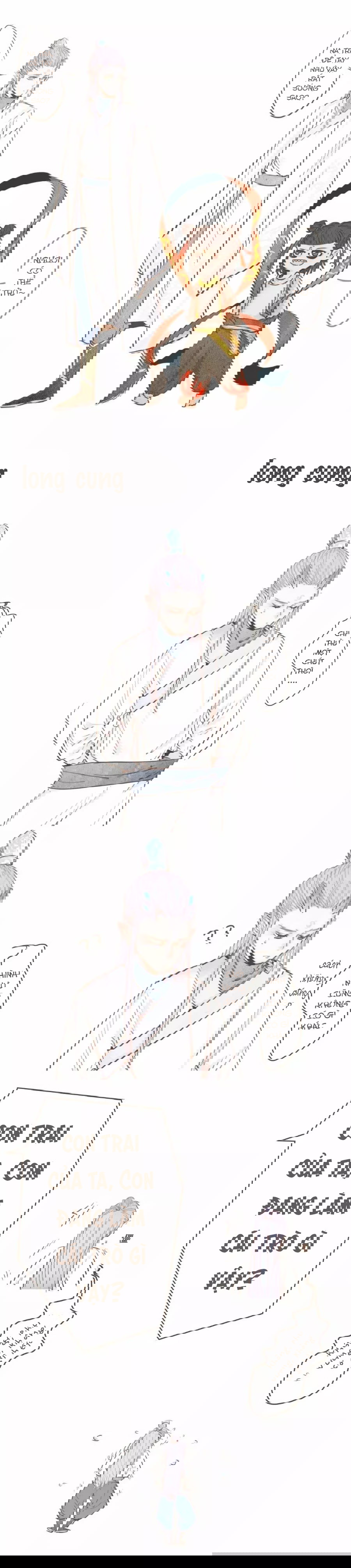 [Na Tra x Ngao Bính] Mẩu CP yêu thích Chapter 140 - Trang 2