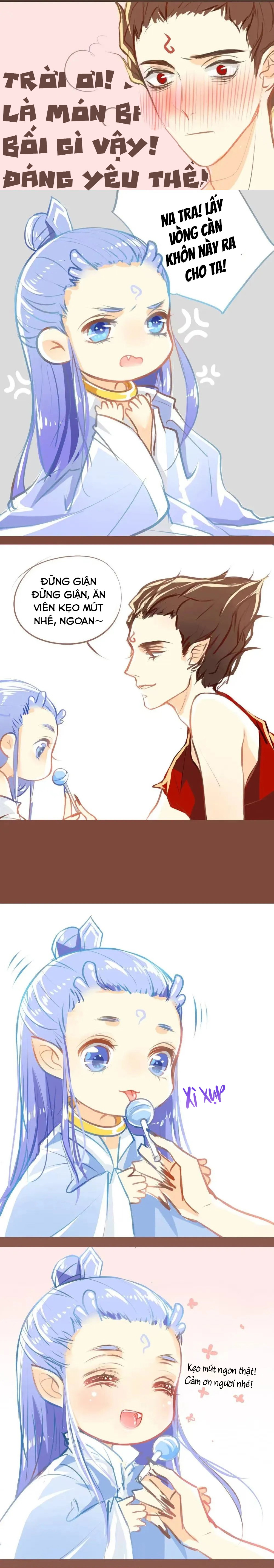[Na Tra x Ngao Bính] Mẩu CP yêu thích Chapter 143 - Next 