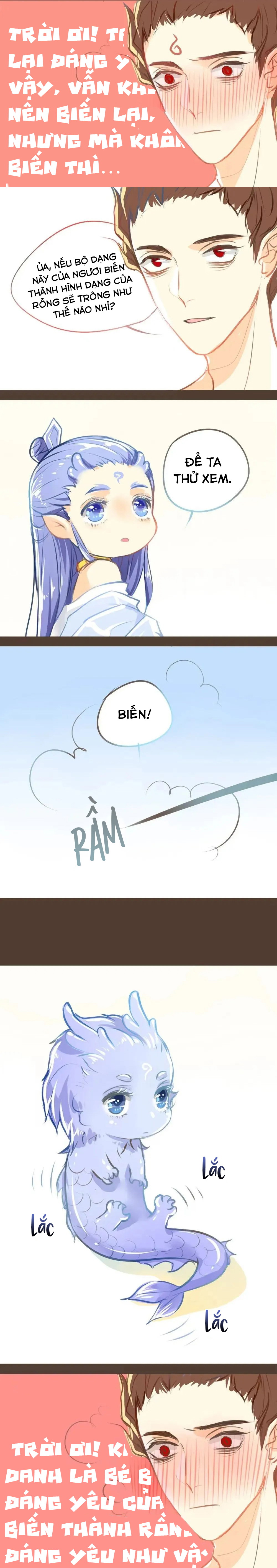[Na Tra x Ngao Bính] Mẩu CP yêu thích Chapter 143 - Next 