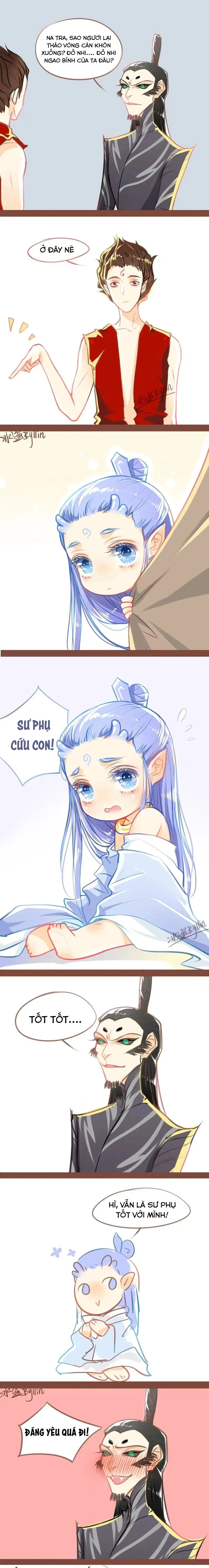 [Na Tra x Ngao Bính] Mẩu CP yêu thích Chapter 143 - Next 