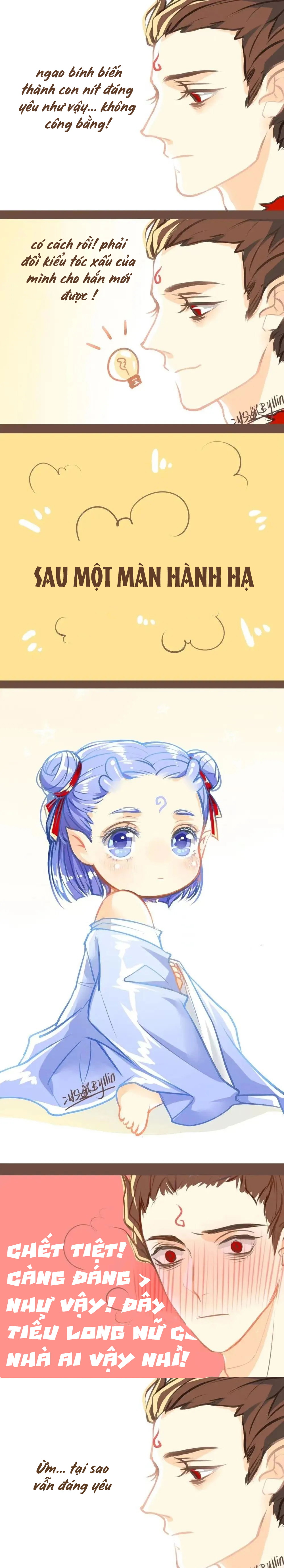 [Na Tra x Ngao Bính] Mẩu CP yêu thích Chapter 143 - Next 