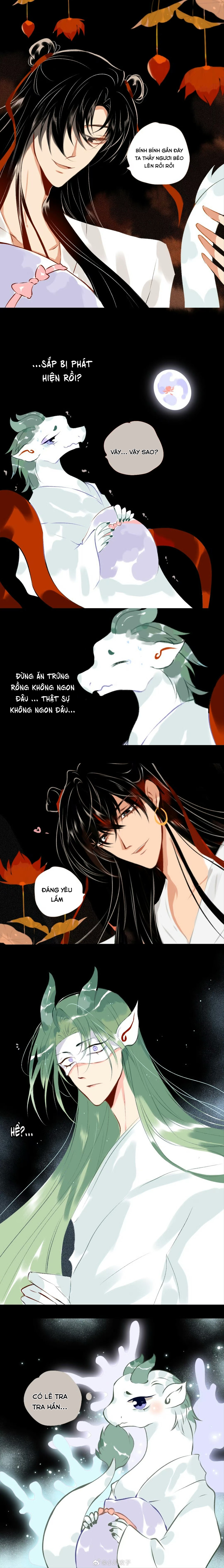 Tiểu xuyên công tử truyện Tra bính thượng mỹ - 5 - Trang 2