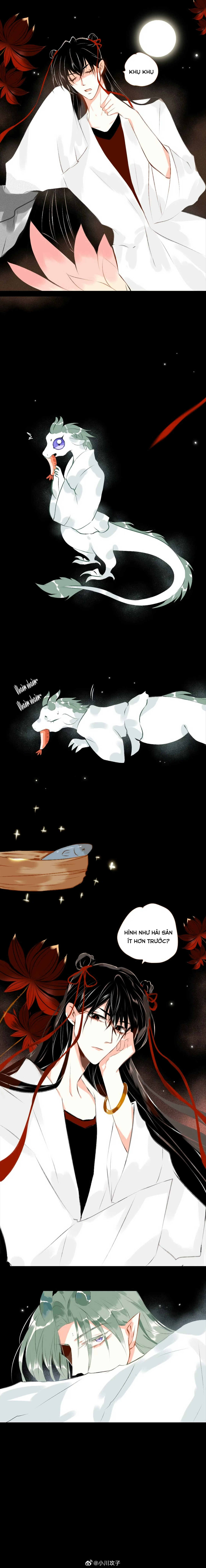 Tiểu xuyên công tử truyện Tra bính thượng mỹ - 8 - Trang 2