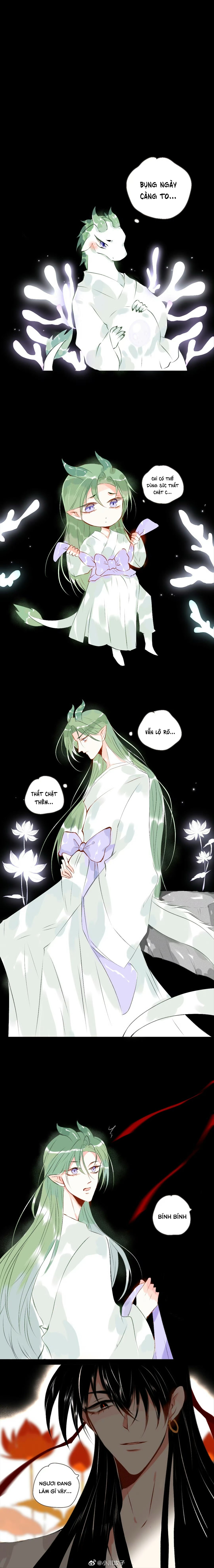 Tiểu xuyên công tử truyện Tra bính thượng mỹ - 9 - Trang 2