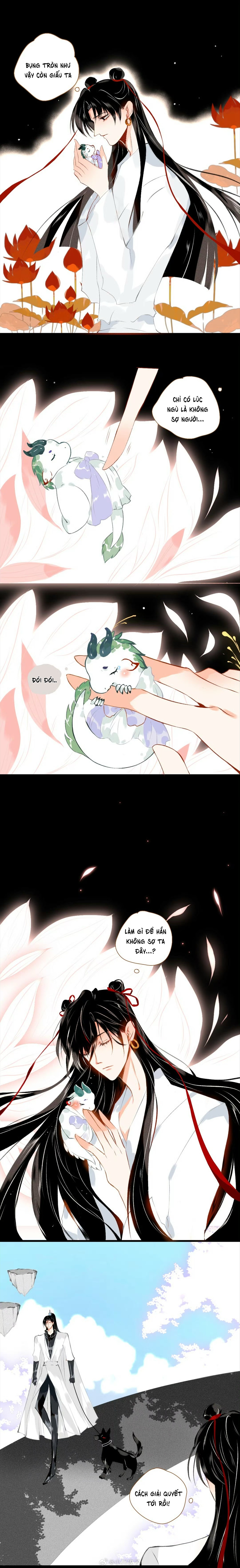 Tiểu xuyên công tử truyện tra bính thượng mỹ - 10 - Trang 2