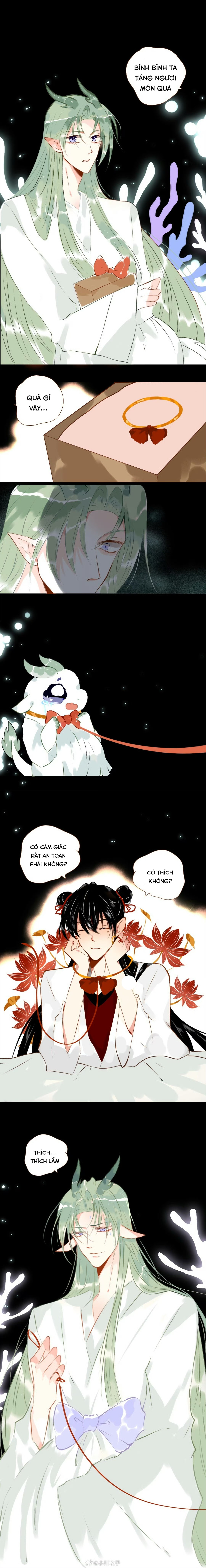 Tiểu xuyên công tử truyện Tra bính thượng mỹ - 12.5 - Trang 2