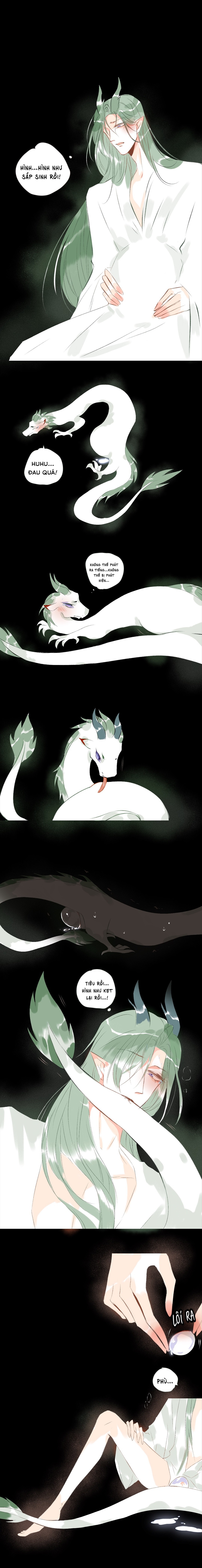 Tiểu xuyên công tử truyện Tra bính thượng mỹ - 13.5 - Trang 2