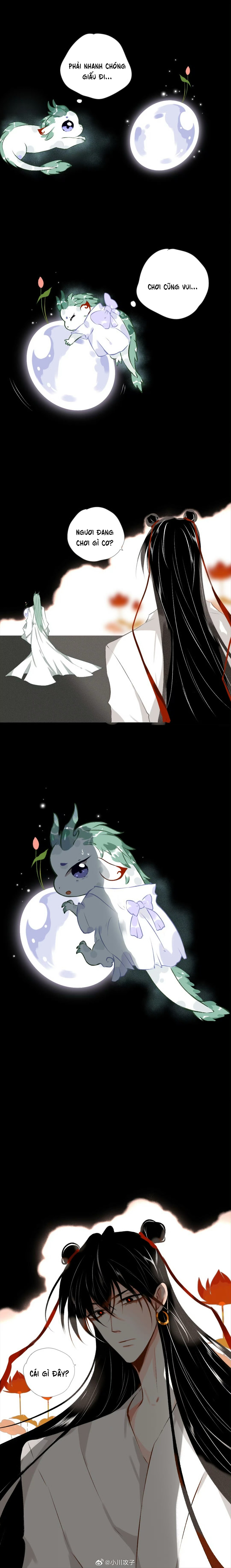 Tiểu xuyên công tử truyện Tra bính thượng mỹ -14 - Trang 2