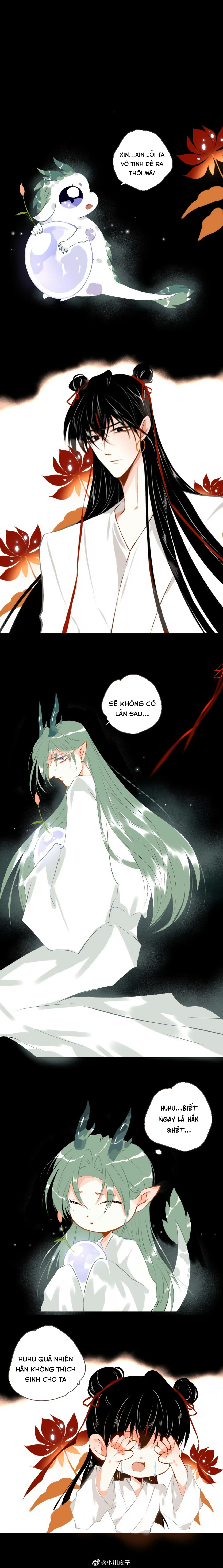 Tiểu xuyên công tử truyện Tra bính thượng mỹ - 15 - Trang 2