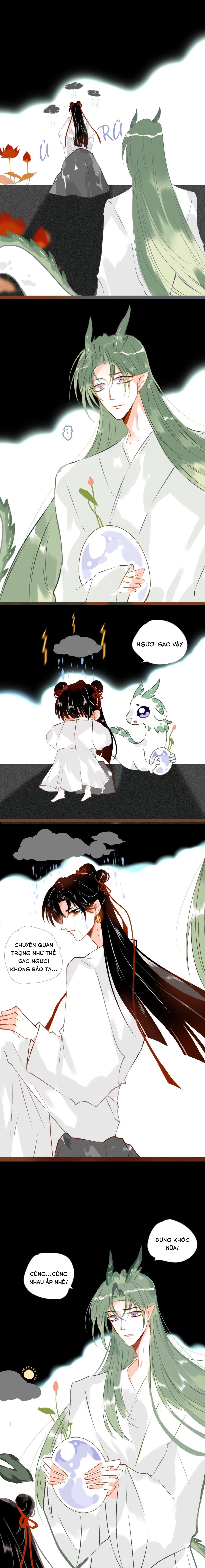 Tiểu xuyên công tử truyện Tra bính thượng mỹ - 16 - Trang 2