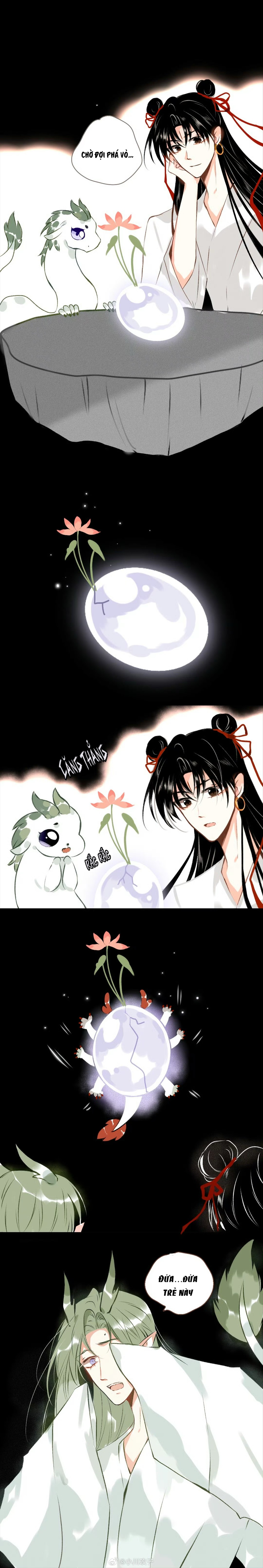 Tiểu xuyên công tử truyện Tra bính thượng mỹ -18 - Trang 2