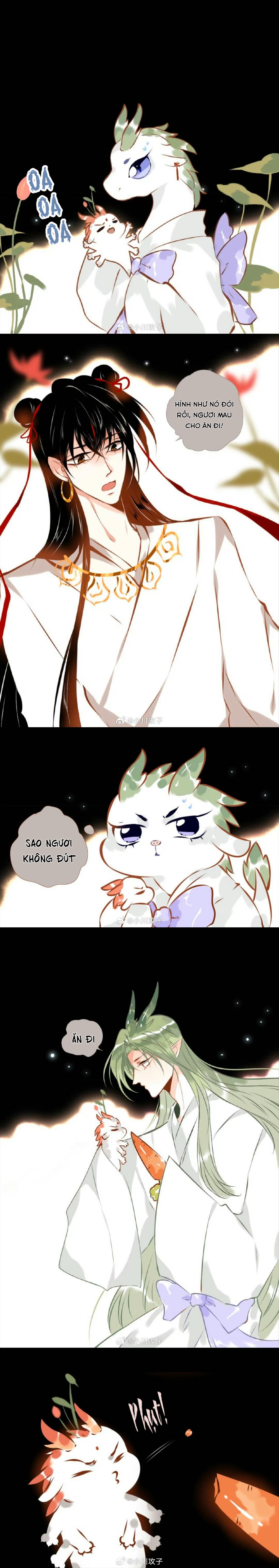 Tuyển tập Manhua đam nhà Olive Tra Bính thượng mỹ - 14 (Natra x Ngao Bính) - Trang 2