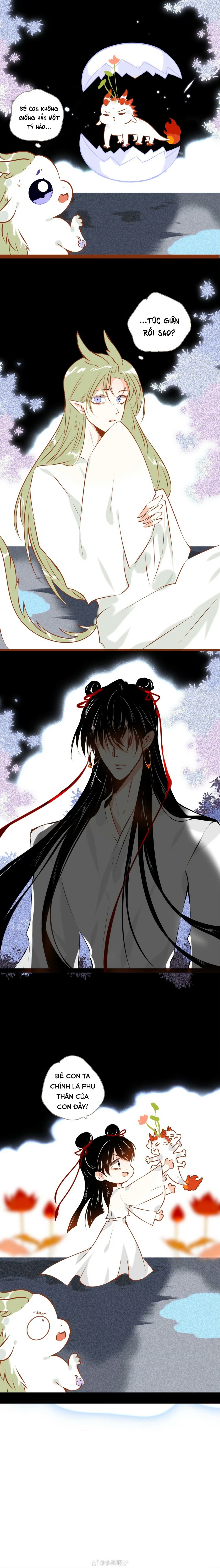 Tuyển tập Manhua đam nhà Olive Tra Bính thượng mỹ - 14 (Natra x Ngao Bính) - Trang 2